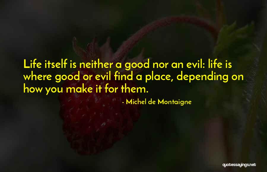 Meccanismo Orologio Quotes By Michel De Montaigne Meccanismo Orologio Quotes By Michel De Montaigne