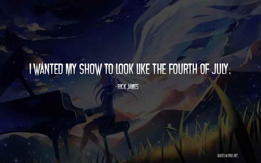 Meccas Model Quotes By Rick James Meccas Model Quotes By Rick James