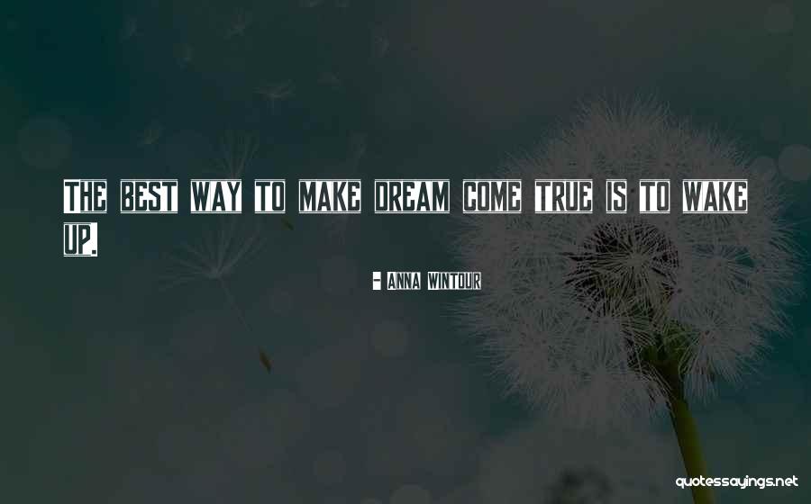 Mecchia Quotes By Anna Wintour Mecchia Quotes By Anna Wintour