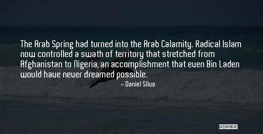Mecchia Quotes By Daniel Silva Mecchia Quotes By Daniel Silva
