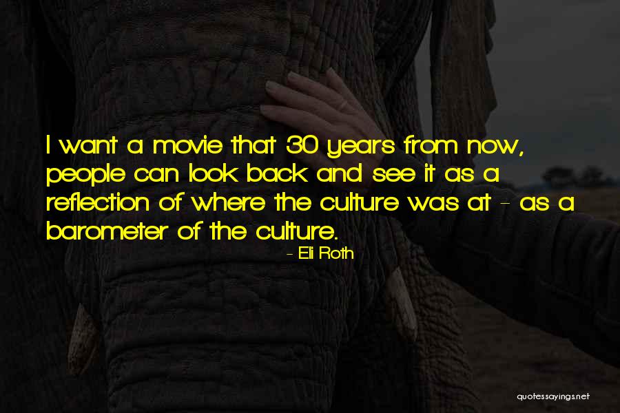 Meccini Quotes By Eli Roth Meccini Quotes By Eli Roth