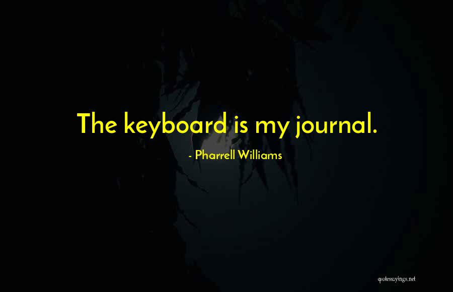 Mecenas Definicion Quotes By Pharrell Williams