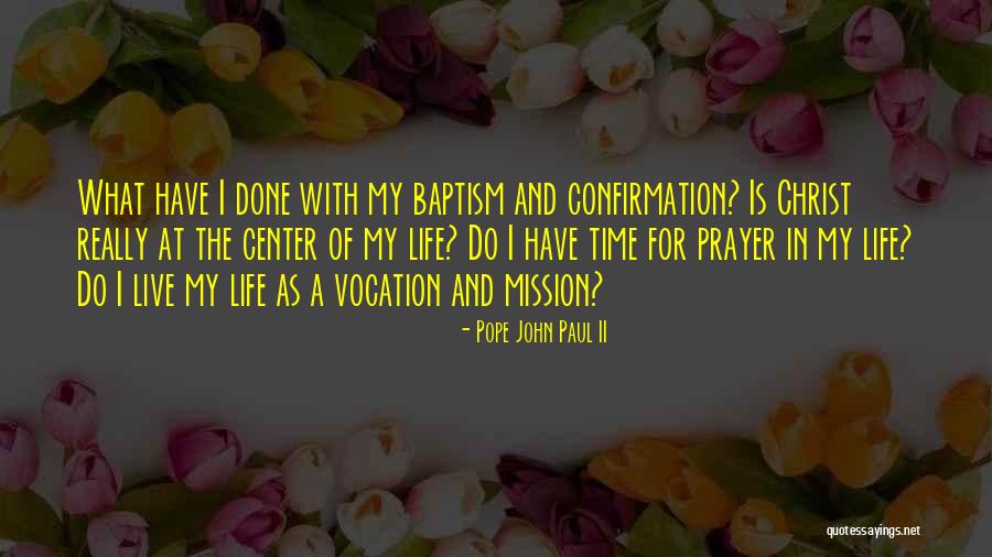 Mecenas Magdalena Quotes By Pope John Paul II Mecenas Magdalena Quotes By Pope John Paul II
