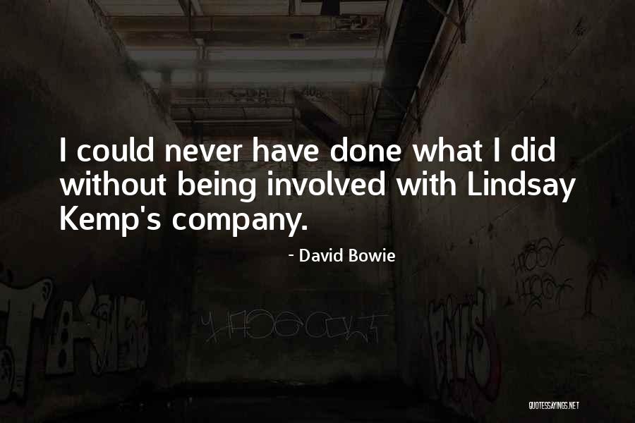 Mecha Streisand Quotes By David Bowie Mecha Streisand Quotes By David Bowie