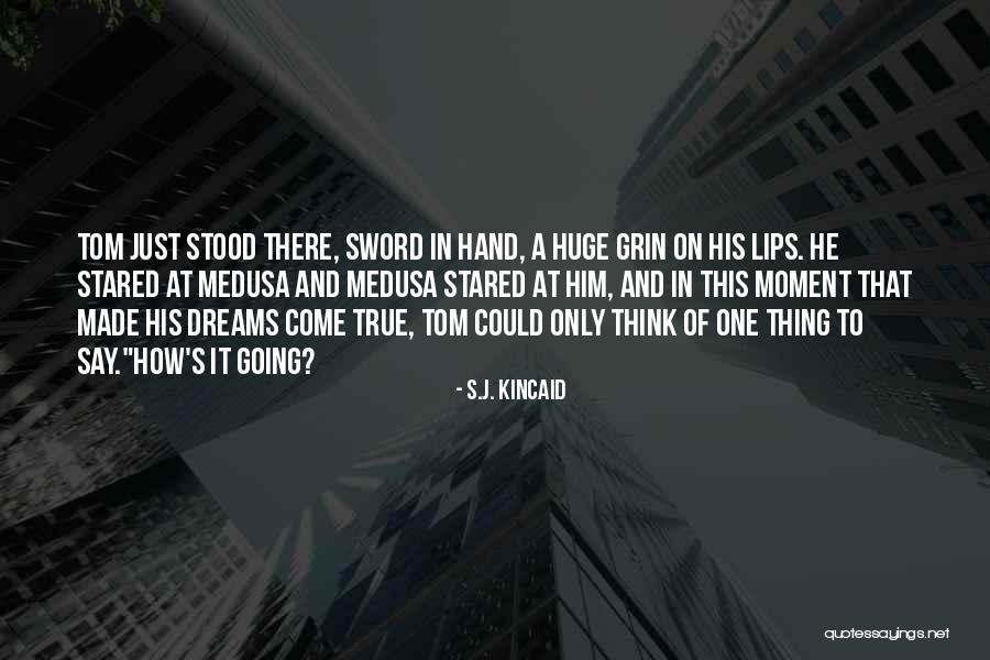 Mechanic Tool Quotes By S.J. Kincaid Mechanic Tool Quotes By S.J. Kincaid