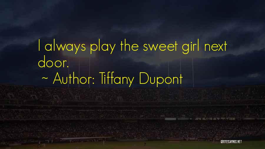Mechanical Engineers Love Quotes By Tiffany Dupont