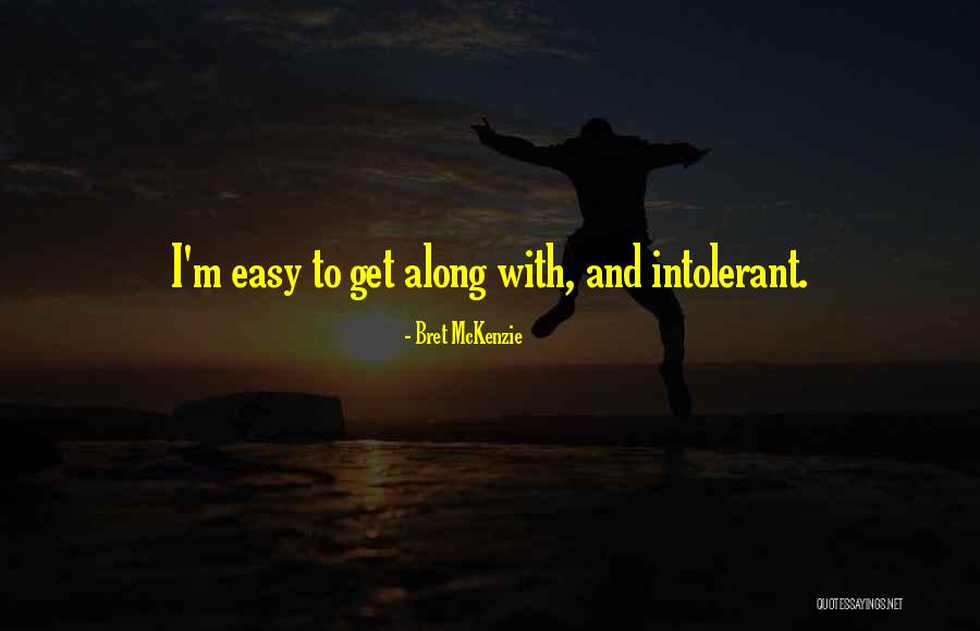 Mechanick Quotes By Bret McKenzie Mechanick Quotes By Bret McKenzie