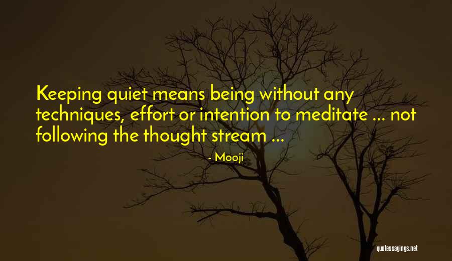 Mechanics Theme Quotes By Mooji Mechanics Theme Quotes By Mooji