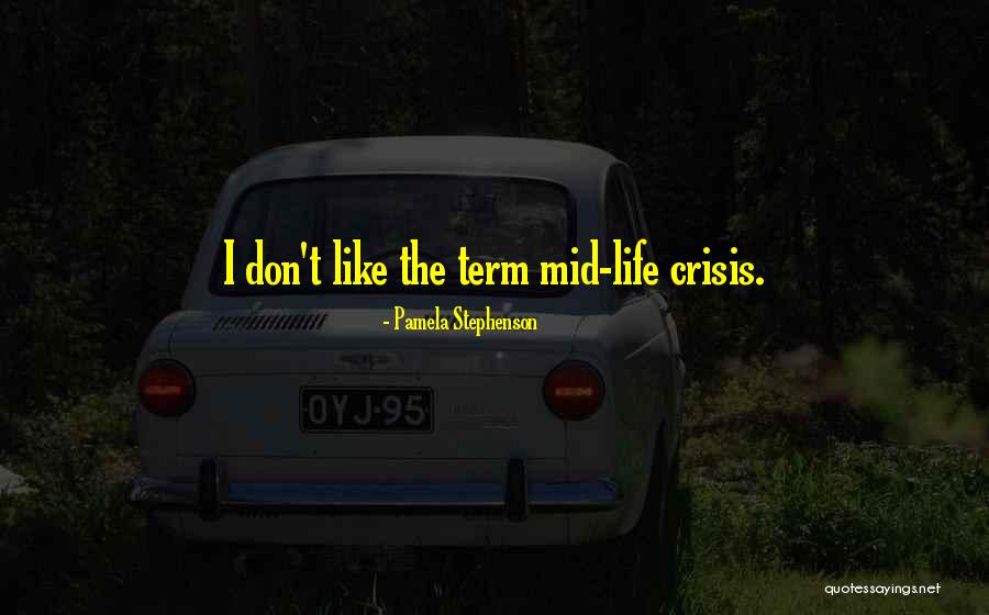 Mechanik Film Quotes By Pamela Stephenson Mechanik Film Quotes By Pamela Stephenson
