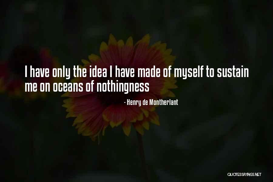 Mechanikus Quotes By Henry De Montherlant Mechanikus Quotes By Henry De Montherlant