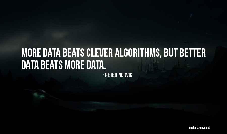 Mechanischer Quotes By Peter Norvig Mechanischer Quotes By Peter Norvig