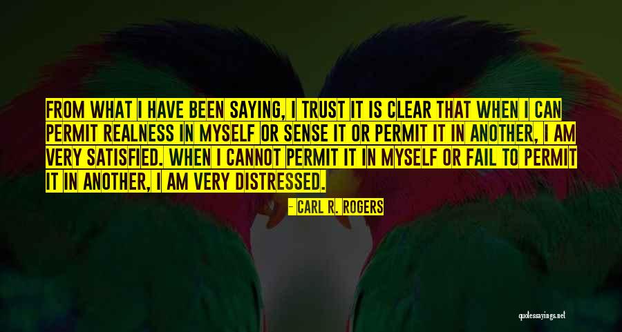 Mechanisms In Produce Quotes By Carl R. Rogers Mechanisms In Produce Quotes By Carl R. Rogers