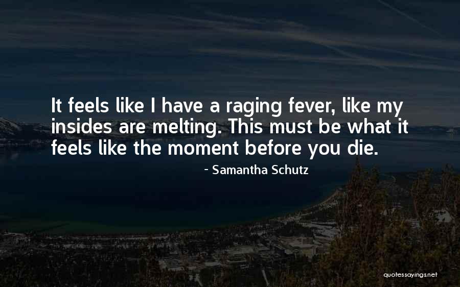 Mechanisms In Produce Quotes By Samantha Schutz Mechanisms In Produce Quotes By Samantha Schutz