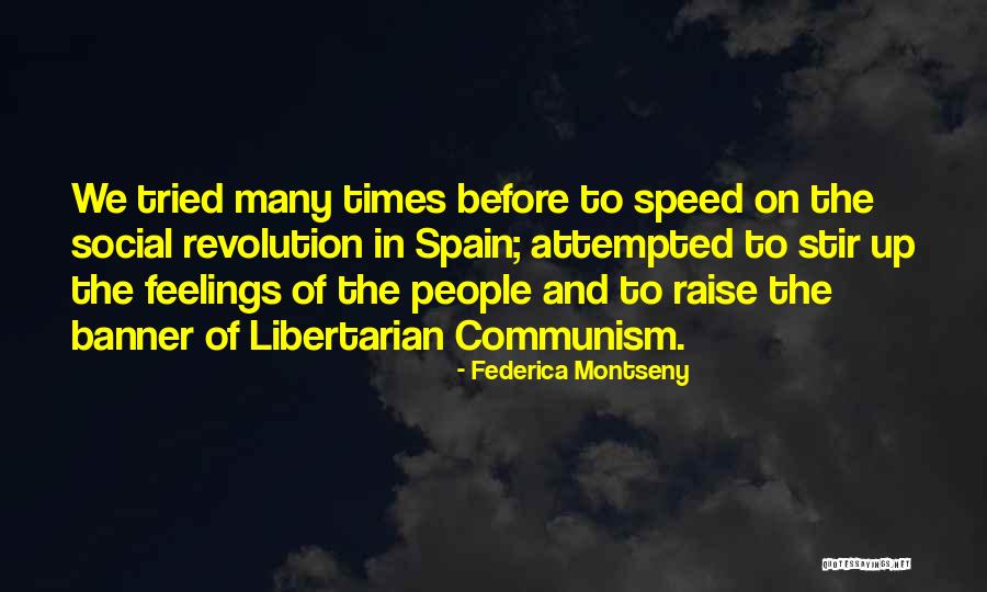 Mechanisms In The Cycle Quotes By Federica Montseny Mechanisms In The Cycle Quotes By Federica Montseny