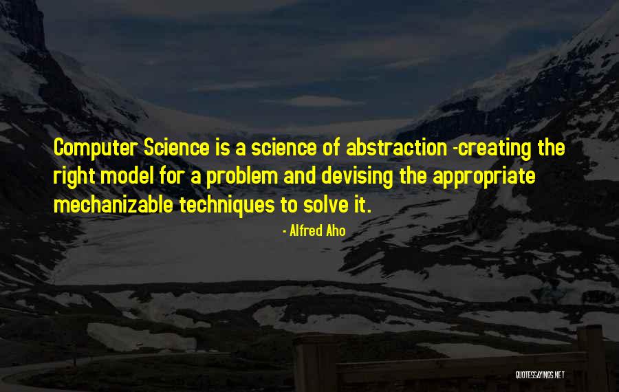 Mechanizable Quotes By Alfred Aho Mechanizable Quotes By Alfred Aho