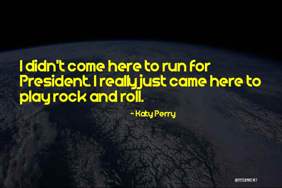 Mechanized Agriculture Quotes By Katy Perry Mechanized Agriculture Quotes By Katy Perry