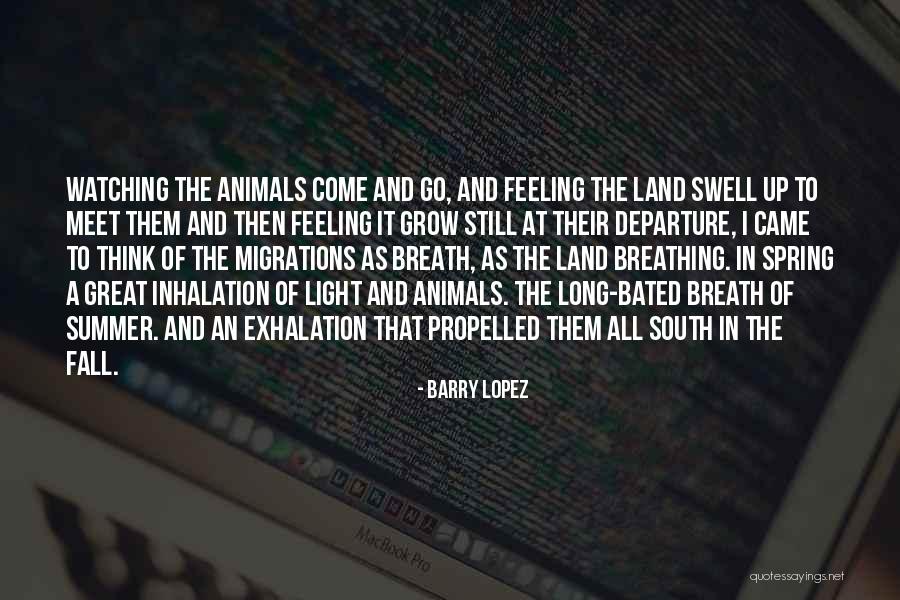 Mechanized Patriot Quotes By Barry Lopez Mechanized Patriot Quotes By Barry Lopez