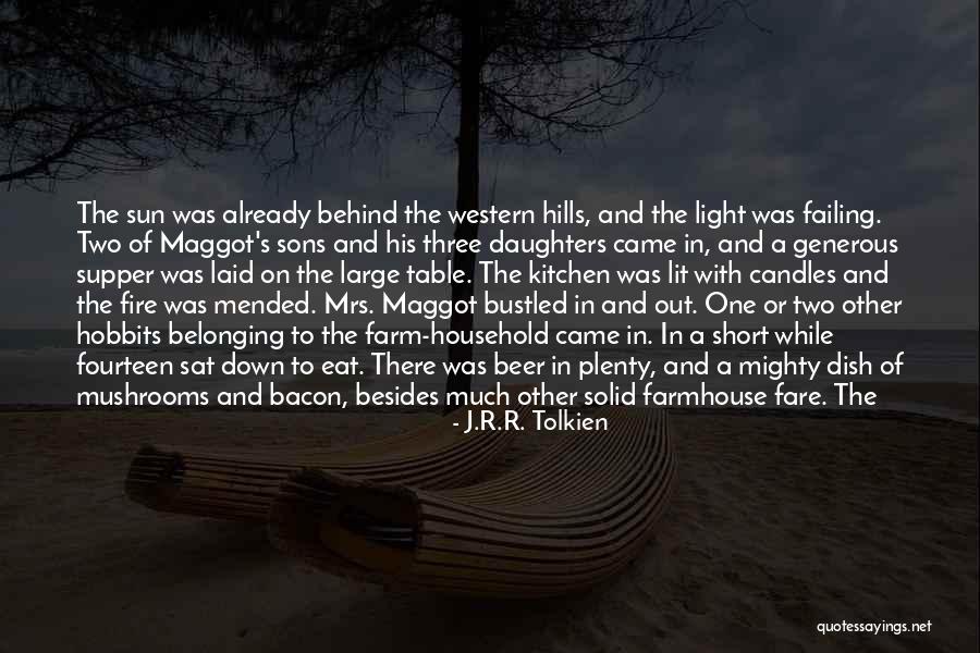 Mechelle Epps Quotes By J.R.R. Tolkien Mechelle Epps Quotes By J.R.R. Tolkien