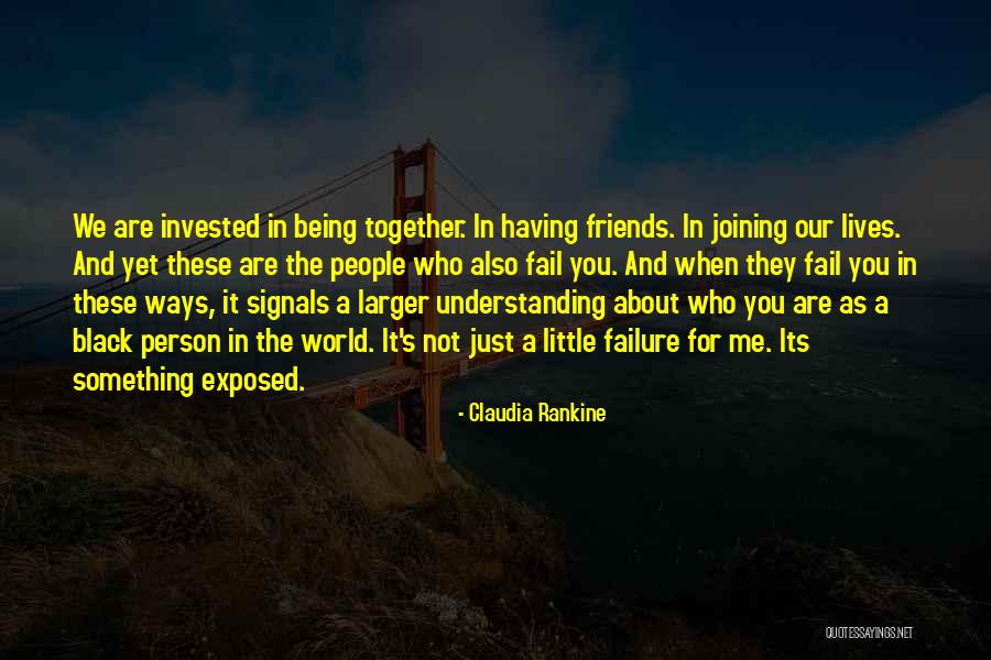 Mechelle Mccain Quotes By Claudia Rankine Mechelle Mccain Quotes By Claudia Rankine