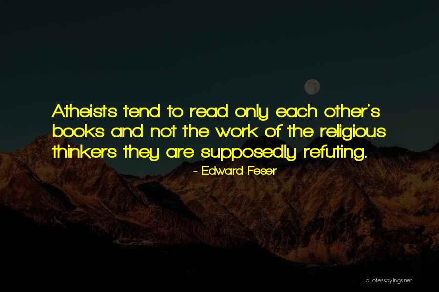 Mechelle Quotes By Edward Feser Mechelle Quotes By Edward Feser