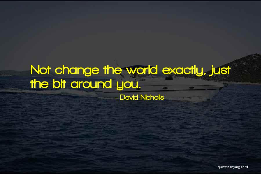Mechem Singapore Quotes By David Nicholls Mechem Singapore Quotes By David Nicholls