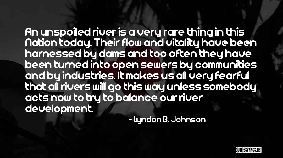 Mecher Ou Quotes By Lyndon B. Johnson Mecher Ou Quotes By Lyndon B. Johnson