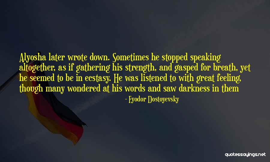 Mechero En Quotes By Fyodor Dostoyevsky Mechero En Quotes By Fyodor Dostoyevsky
