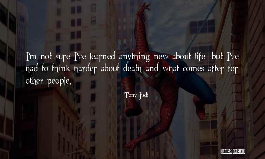 Mecheros Quotes By Tony Judt Mecheros Quotes By Tony Judt