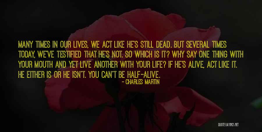 Mechetechno Quotes By Charles Martin Mechetechno Quotes By Charles Martin