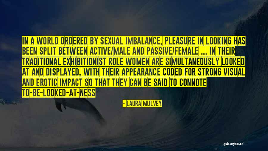 Mechetechno Quotes By Laura Mulvey Mechetechno Quotes By Laura Mulvey