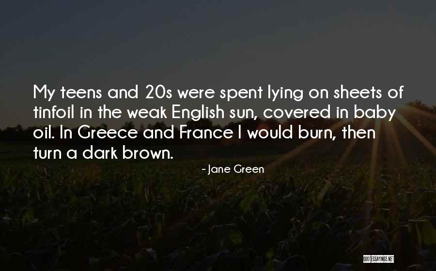 Mechinagar Quotes By Jane Green Mechinagar Quotes By Jane Green