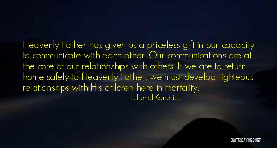 Mechita Silvia Quotes By L. Lionel Kendrick Mechita Silvia Quotes By L. Lionel Kendrick