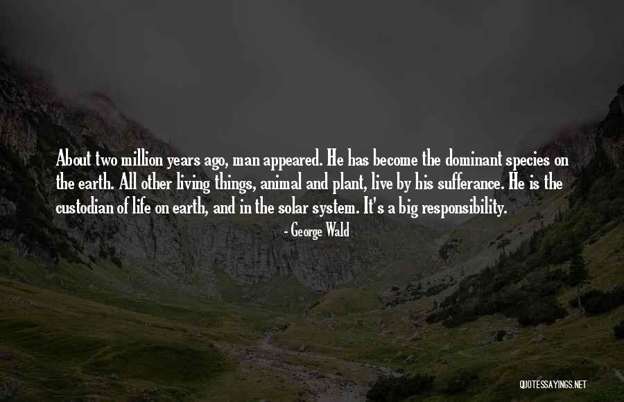 Mechner 2019 Quotes By George Wald Mechner 2019 Quotes By George Wald