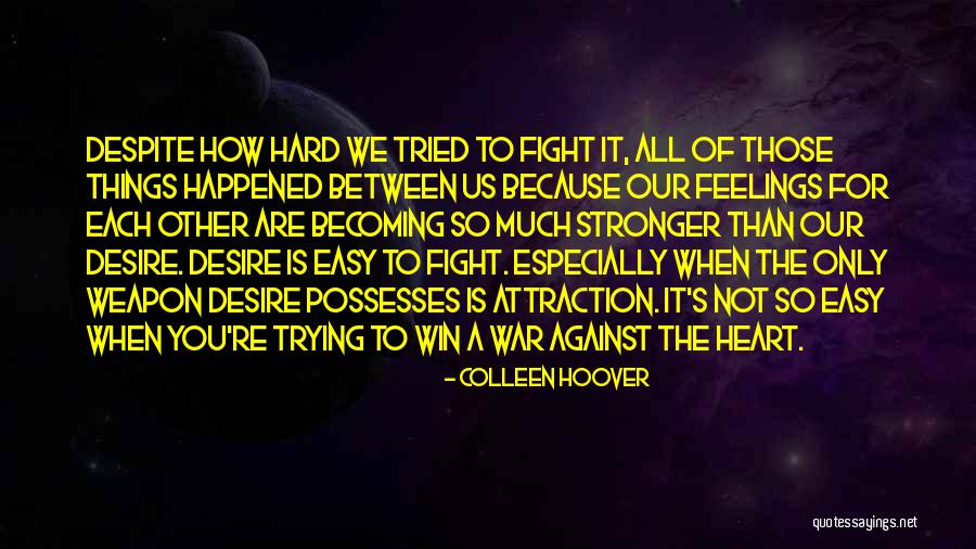 Mecho Puh Quotes By Colleen Hoover Mecho Puh Quotes By Colleen Hoover