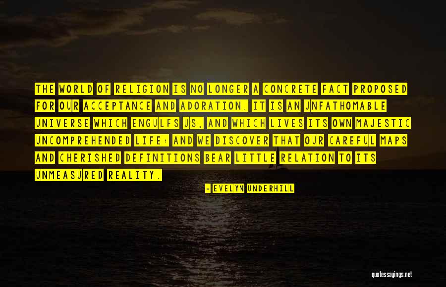 Mecho Puh Quotes By Evelyn Underhill Mecho Puh Quotes By Evelyn Underhill