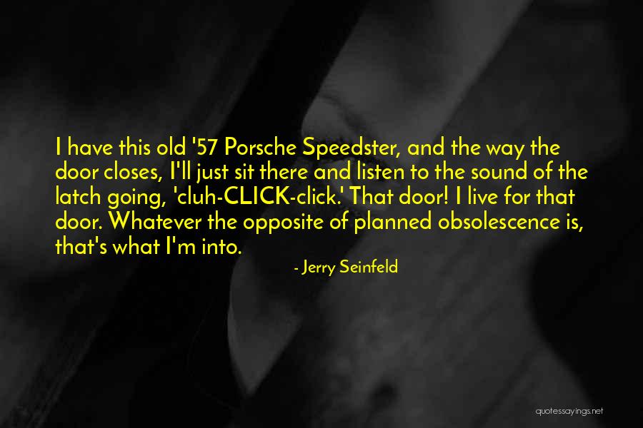 Mecho Puh Quotes By Jerry Seinfeld Mecho Puh Quotes By Jerry Seinfeld