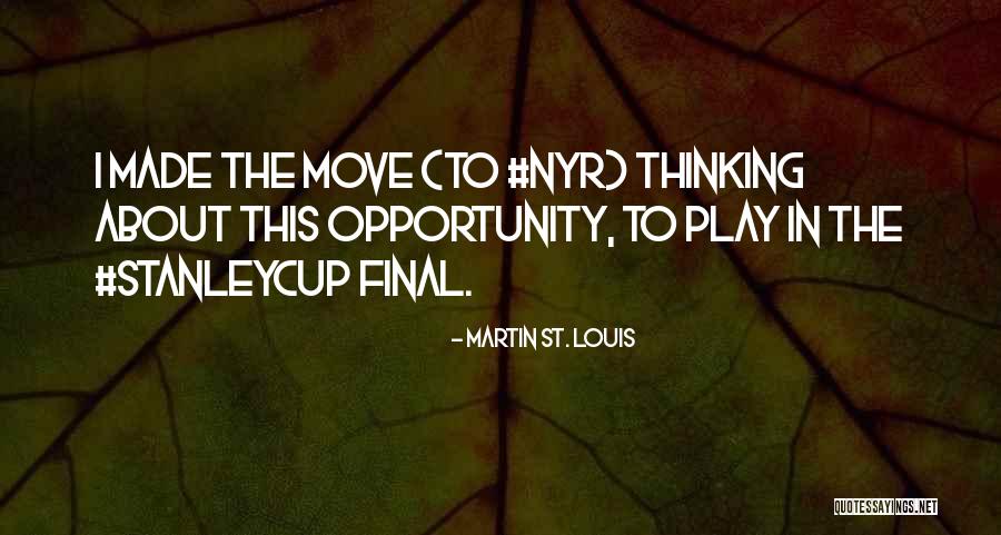 Mechones En Quotes By Martin St. Louis Mechones En Quotes By Martin St. Louis