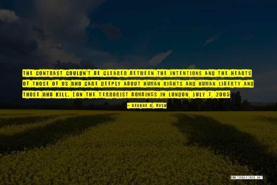 Mechov Quotes By George W. Bush Mechov Quotes By George W. Bush