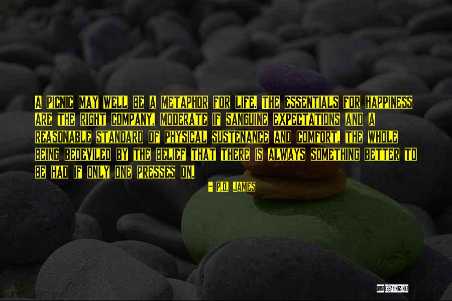 Mechower Quotes By P.D. James Mechower Quotes By P.D. James