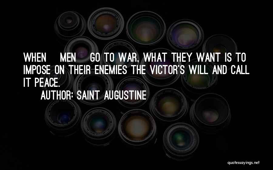 Mechteld Van Quotes By Saint Augustine
