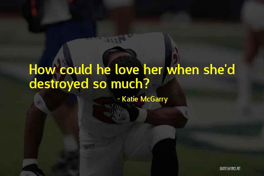 Mechthild Holter Quotes By Katie McGarry Mechthild Holter Quotes By Katie McGarry