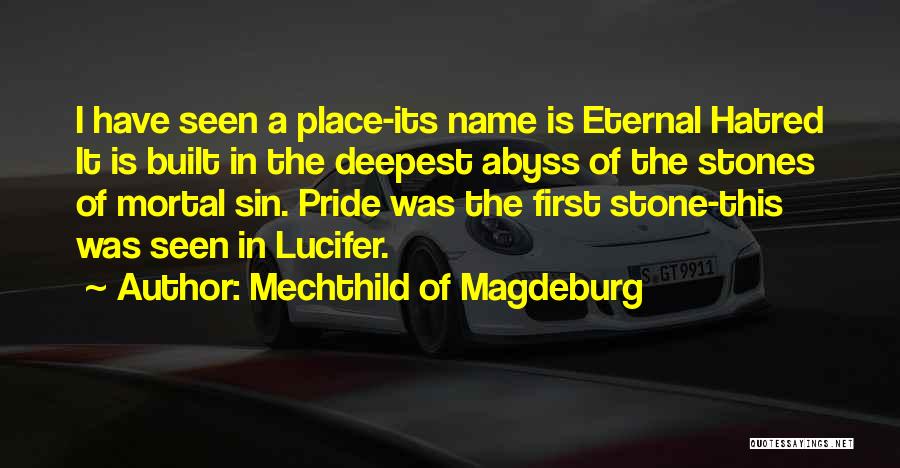 Mechthild Of Magdeburg Quotes 2252289