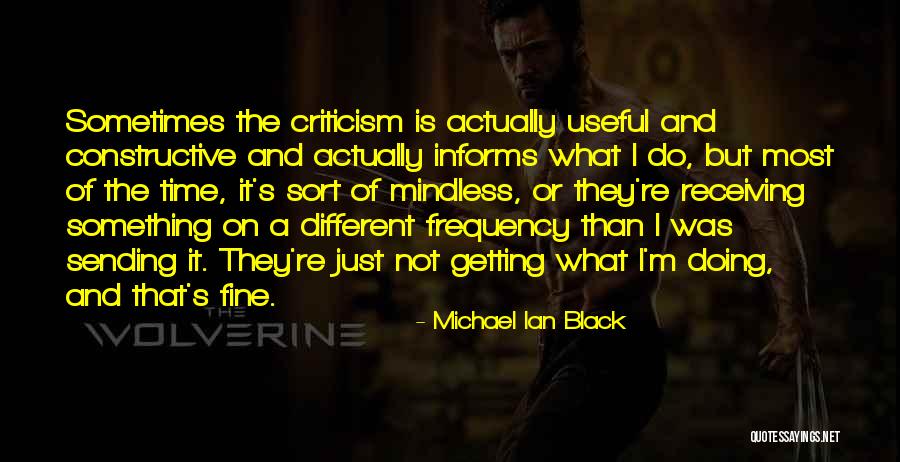 Mechys Quotes By Michael Ian Black Mechys Quotes By Michael Ian Black