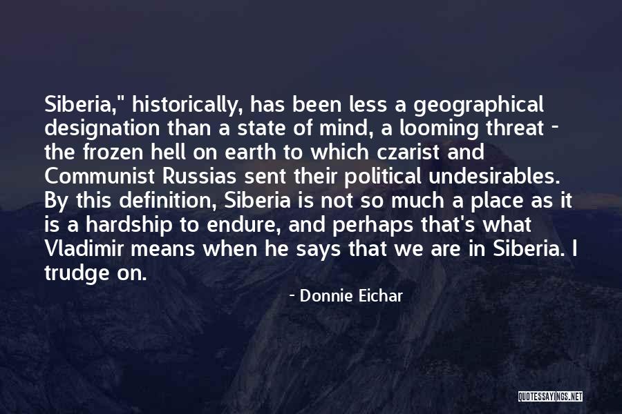 Meckes Westervelt Quotes By Donnie Eichar Meckes Westervelt Quotes By Donnie Eichar