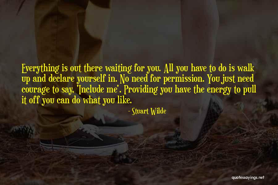 Meckes Westervelt Quotes By Stuart Wilde Meckes Westervelt Quotes By Stuart Wilde