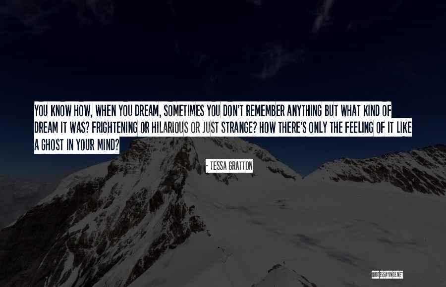 Meckfessel Donna Quotes By Tessa Gratton Meckfessel Donna Quotes By Tessa Gratton