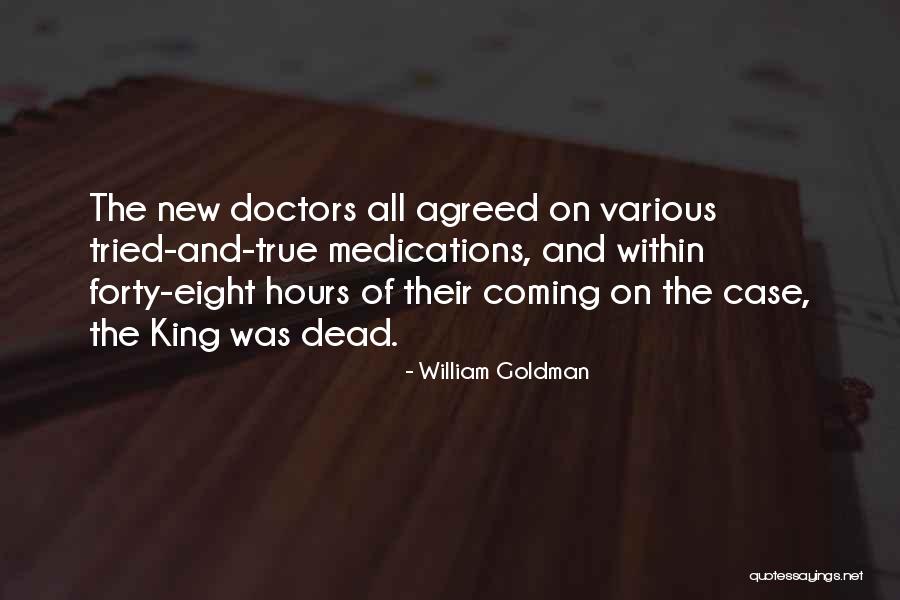 Mecklenburg Park Inc Quotes By William Goldman Mecklenburg Park Inc Quotes By William Goldman