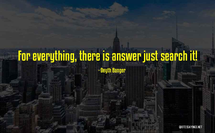 Mecklenburgh Street Quotes By Deyth Banger
