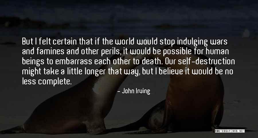 Meckler Stanley Quotes By John Irving Meckler Stanley Quotes By John Irving