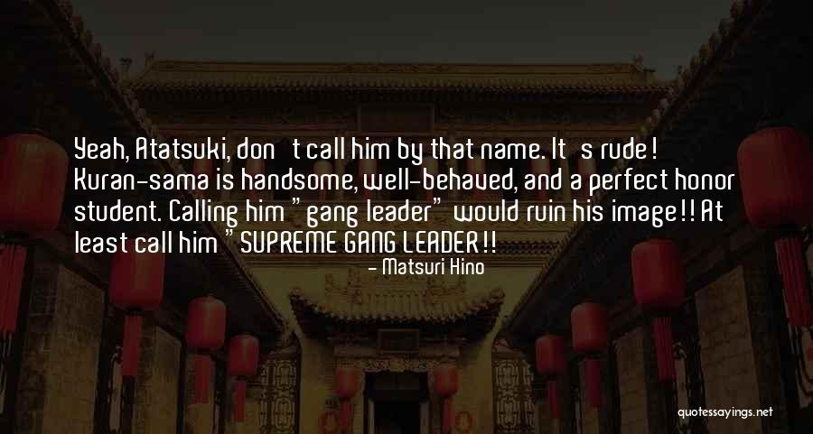 Meckstroth Dds Quotes By Matsuri Hino Meckstroth Dds Quotes By Matsuri Hino